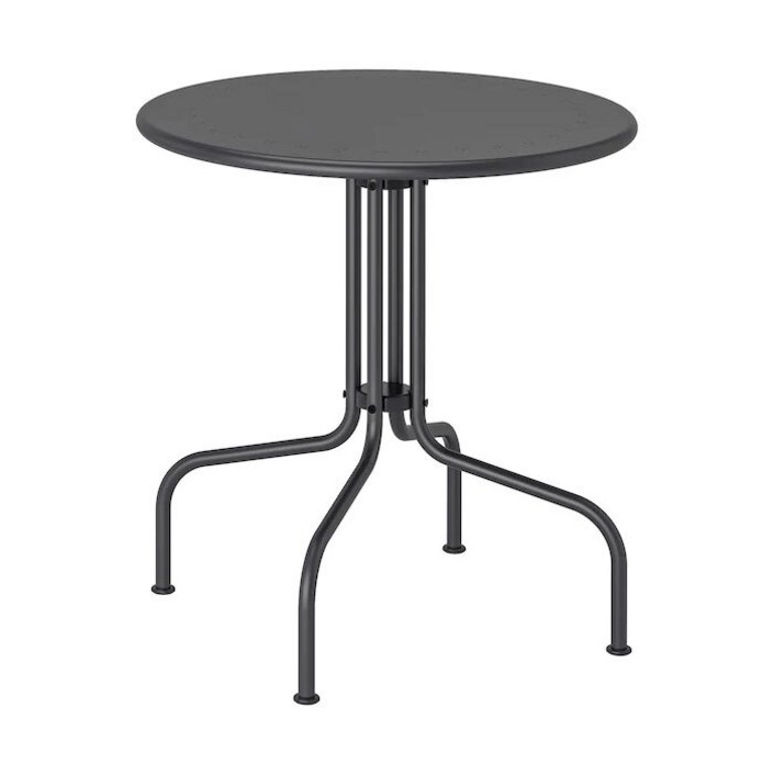 이케아 LACKO 렉셰 야외테이블 70CM 식탁/원형테이블/야외용가구/주방용