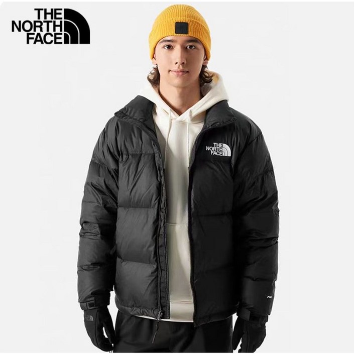 정품 노스페이스 1996 눕시 자켓 블랙 The North Face 1996 Nuptse Jacket Black