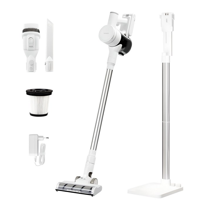 홈리아 BLDC 무선 청소기 충전거치대 세트 220BL