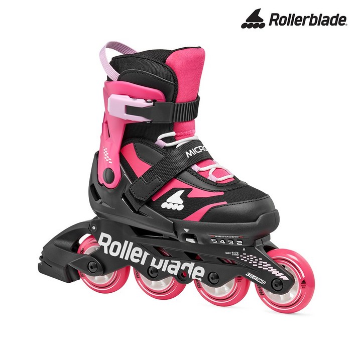 롤러블레이드 마이크로블레이드 아동용 인라인, 1개, 핑크