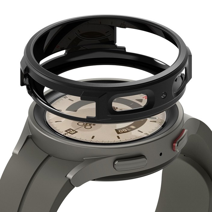 링케 갤럭시워치5 프로 에어 스포츠 TPU 케이스