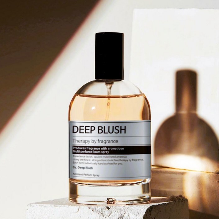 딥블러쉬 퍼퓸 룸스프레이 프리미엄 방향제, 100ml, 1개, 도손