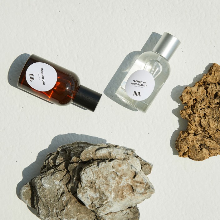 퓨어머스크 오드퍼퓸 30ml 베이직 니치향수 비아퍼퓸