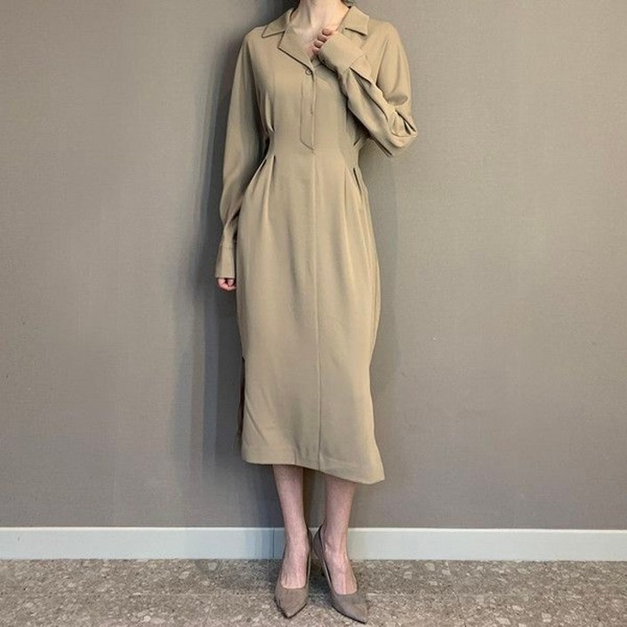 파슨스 다트원피스PW2P2OP0K1213092