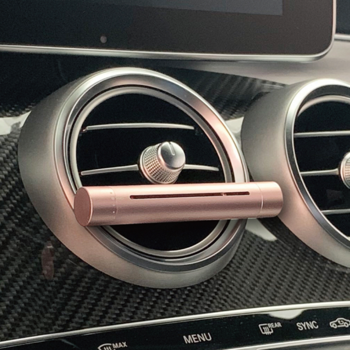 메탈스틱 차량용 방향제 디퓨저용기 8color