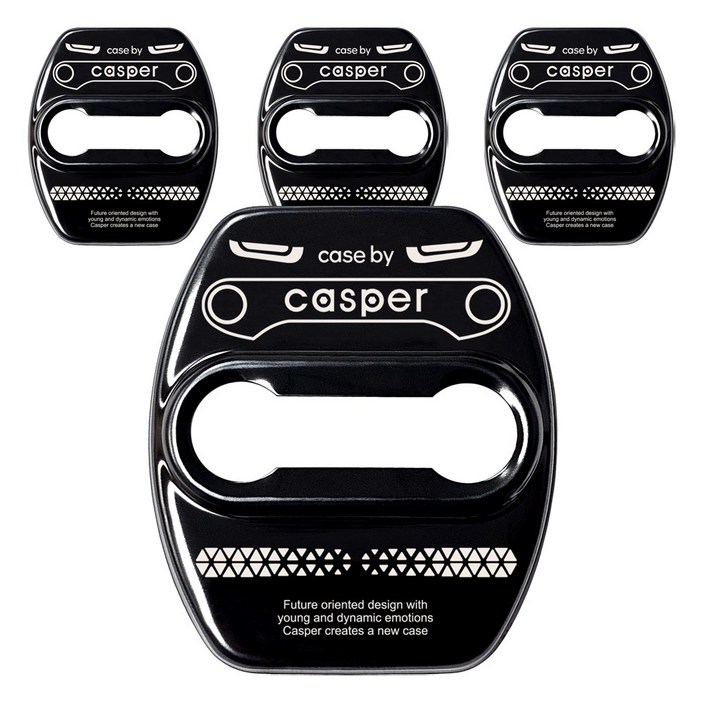 인티어 캐스퍼 도어스트라이커 커버 튜닝 용품 악세사리