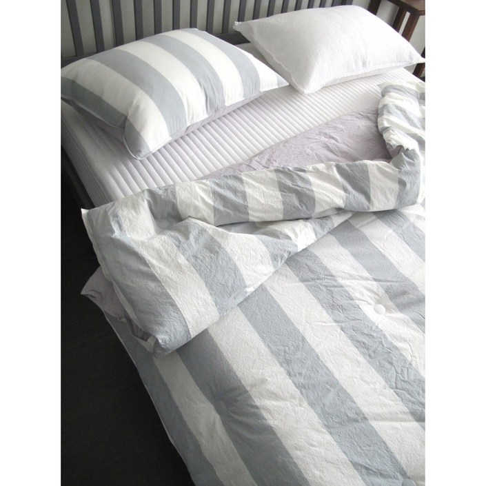 백화점용 고밀도광목침구