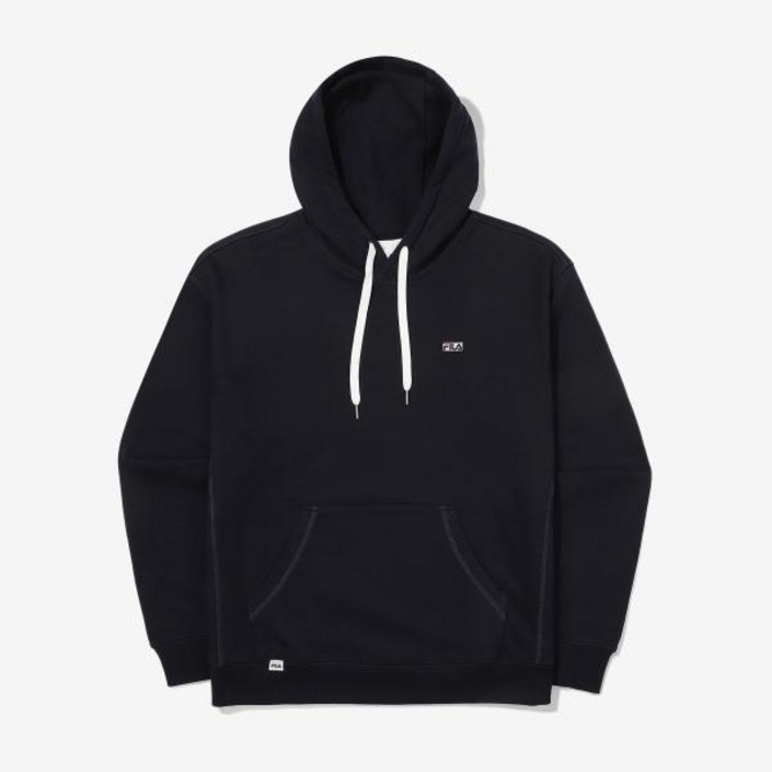 FILA 유니 베이직 로고 후드FS2POE3102XINA
