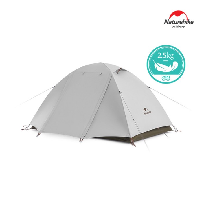네이처하이크 클라우드 돔 텐트 메쉬 쉘터 초경량 미니멀 솔캠