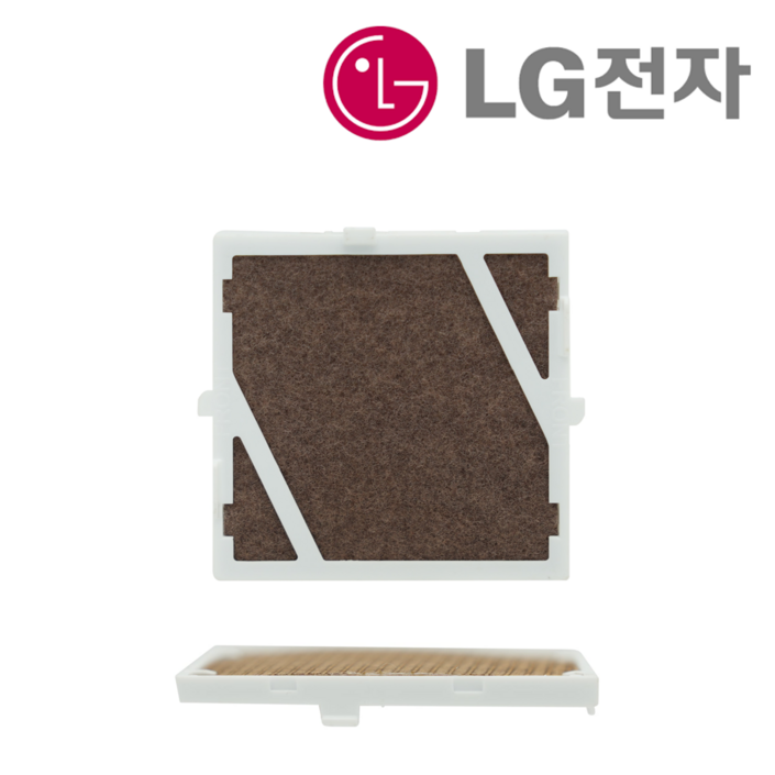 LG정품 세미빌트인 디오스 냉장고 전용 탈취필터 S634MHH30Q S634S32Q