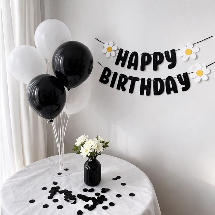 데이지 생일펠트가랜드