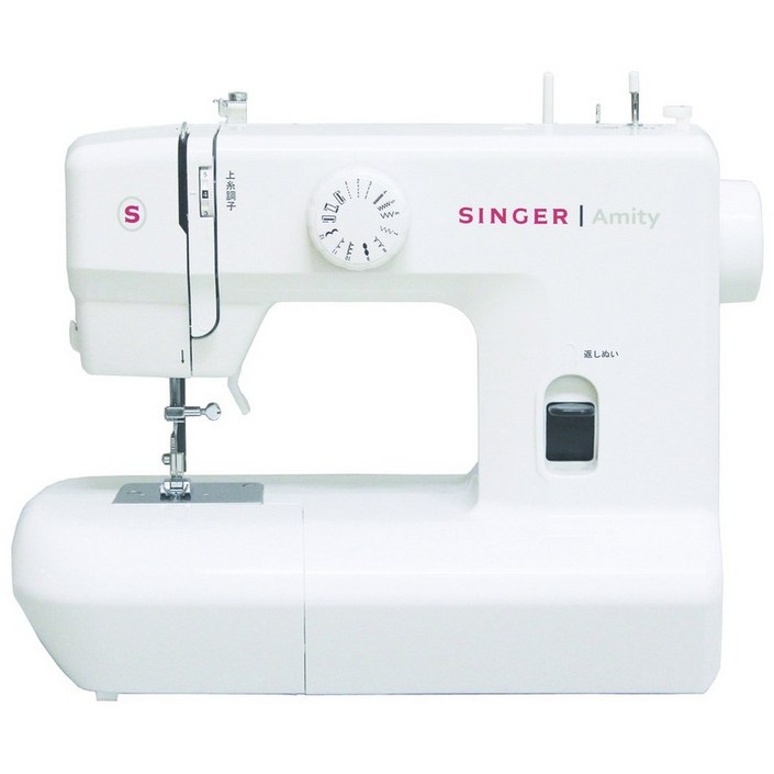 싱어 SINGER 전동 재봉틀 Amity SN20A, 화이트