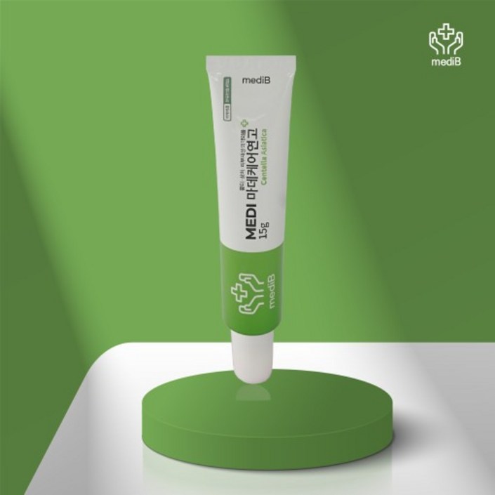 흉터 제거 연고 상처 재생  치료 피부 회복 자국 개선