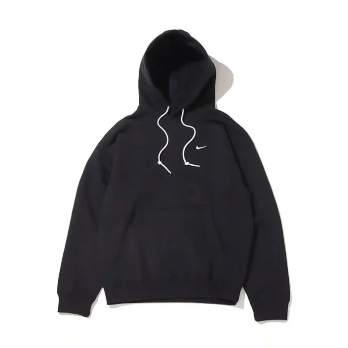 나이키 SOLO SWOOSH FLEECE 후드 티셔츠