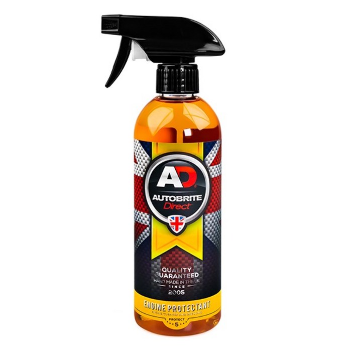 AD오토브라이트 엔진 프로텍턴트 500ml 엔진룸 드레싱, 1개, 500ml