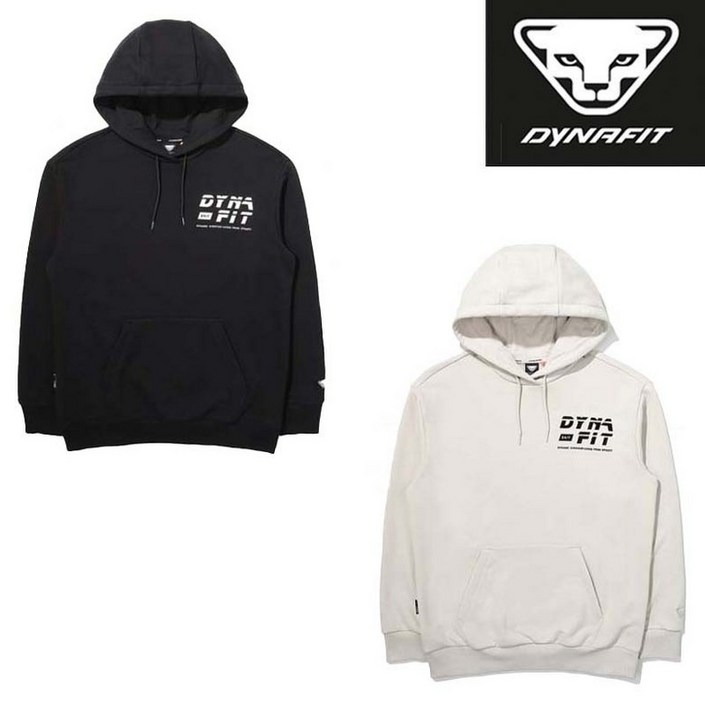 다이나핏 LJS 택가 119000원남녀공용 스캐터후드 맨투맨 YYUU22272