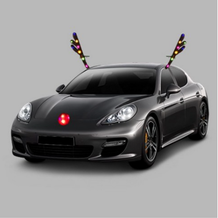 루돌카 루돌프 차 차 차량용 루돌프