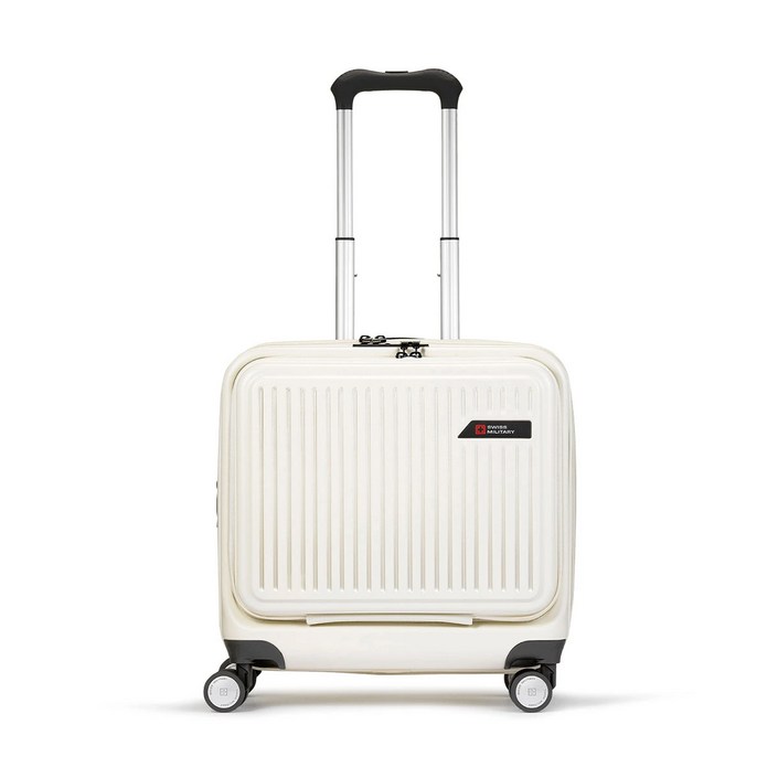 코스트코 스위스 밀리터리 여행가방 44cm18 여행가방  기내용가방 기내용캐리어 작은캐리어 확장 가능3단높이조절 손잡이흔들림이 적음마모가 적은 2중 바퀴360도회전