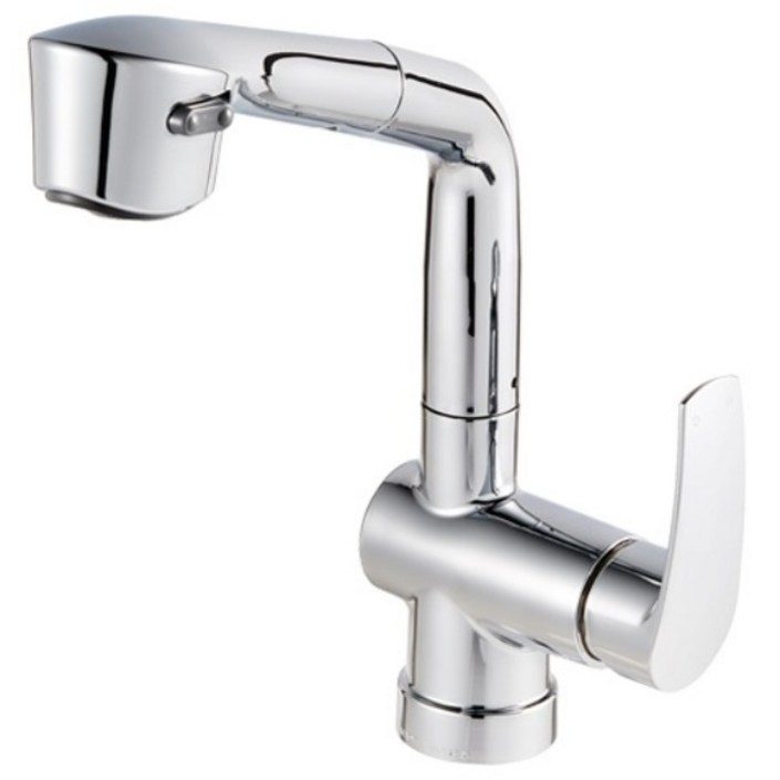 다바스 국산 고급형 주방 씽크대 수전 수도꼭지 HC6106, 1개