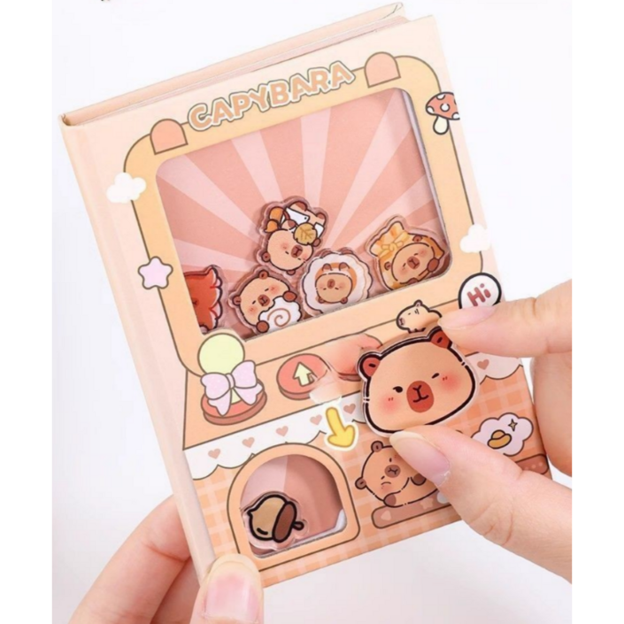 투데이리빙 카피바라 만년 다이어리