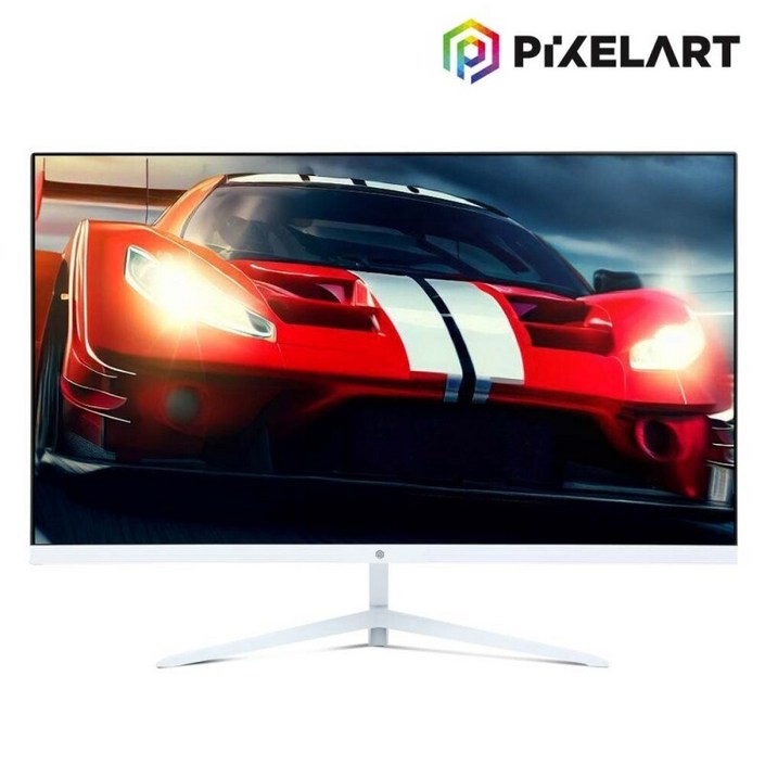 픽셀아트 PIXELART PA2718W 화이트 180Hz FHD IPS 27형 모니터 무결점, PA2718W