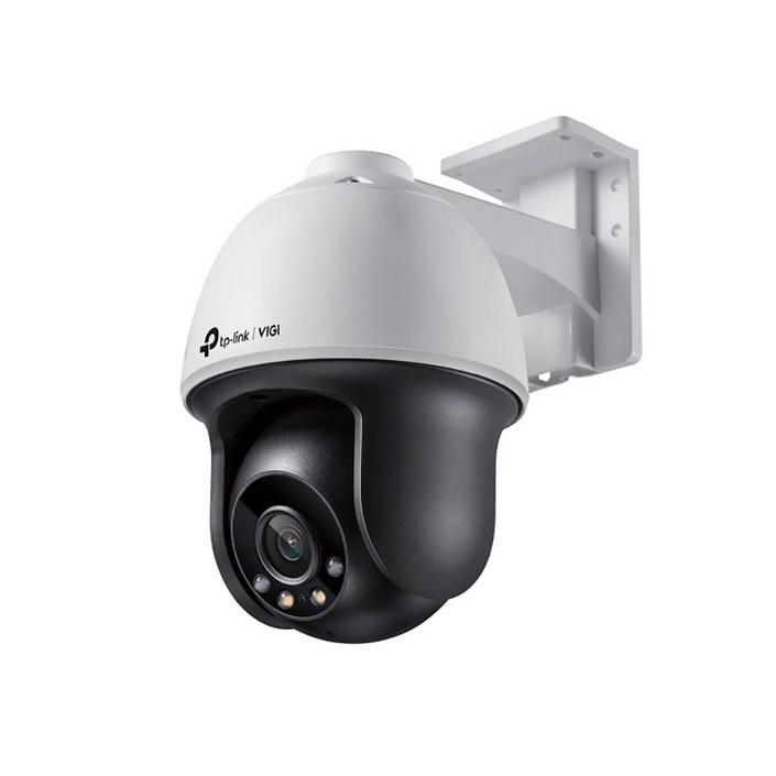 티피링크 VIGI C540 4mm 400만화소 실외 풀칼라 회전형 IP카메라