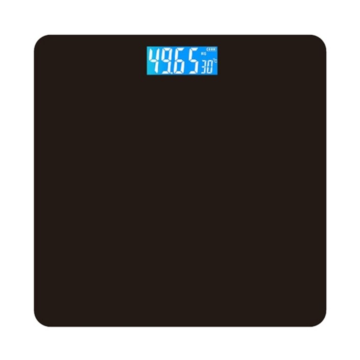 5시 오늘출발 FOOI 스마트 고정밀 가정용 디지털  LED 체중계