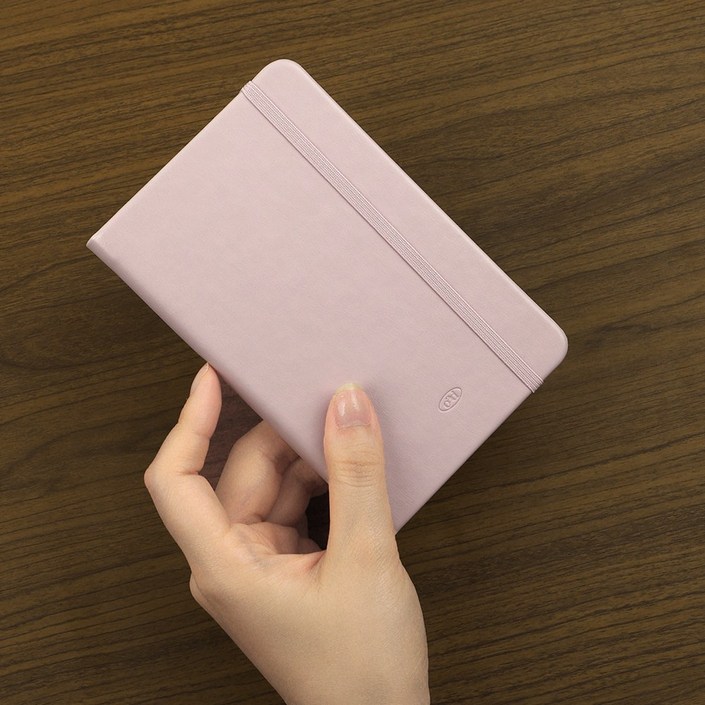 2026 온어데이 다이어리 위클리 양장 다이어리 날짜형 일기장 26년 업무용 회사 미니 다이어리