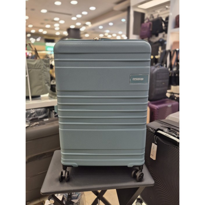 아메리칸 투어리스터 KYLETTE 스카이렛 28인치 화물용 캐리어QV404017그린 NC불광점