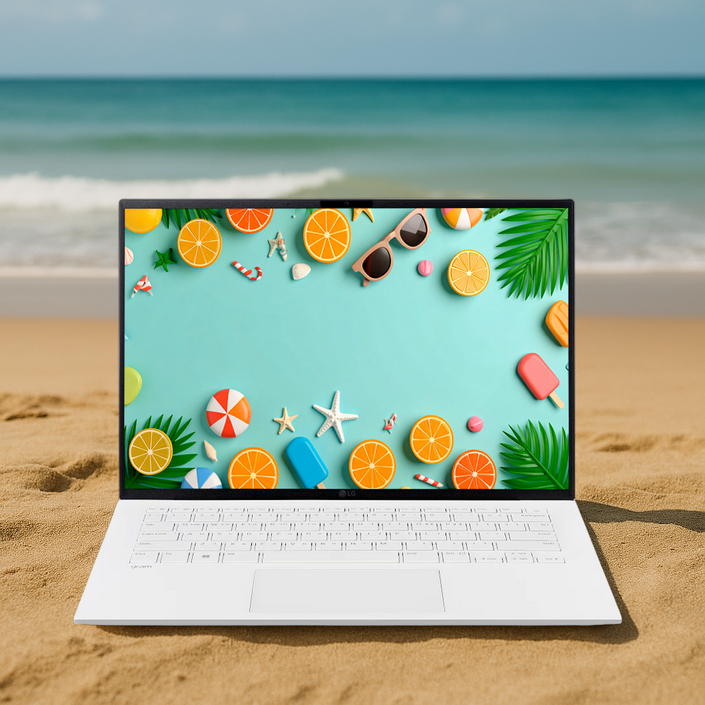 LG전자 2024 최신 그램 14인치 인텔 14세대 울트라5 윈도우11 16GB 256GB