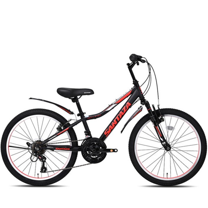 2025 케이투바이크 MTB 자전거 레이브SF 22인치 주니어 초등학생 21단 시마노 변속레버 미조립