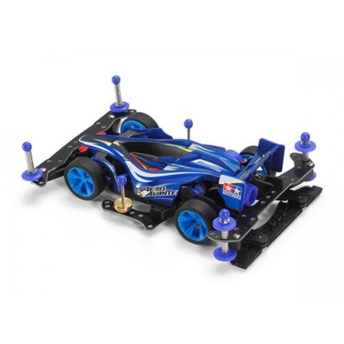 타미야 미니카 스타트팩 AR섀시  미니드라이버  렙튠모터 18706