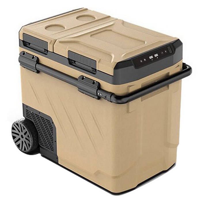 미홀 ZSW 시리즈 차량용 냉장고 휠 버전