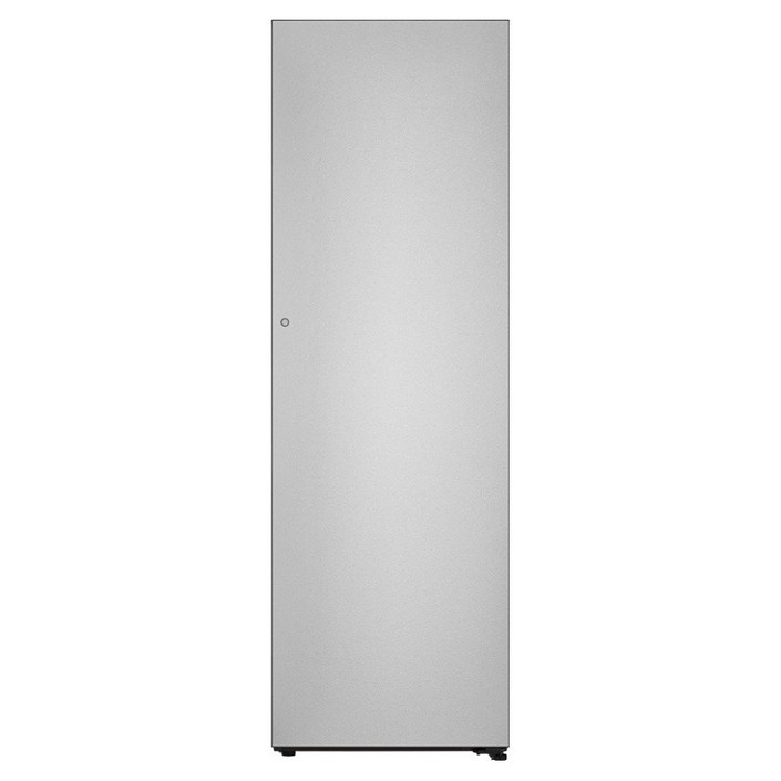 LG전자 키친핏 컨버터블 1등급 Fit Max 좌열림 387L 냉장고 실버