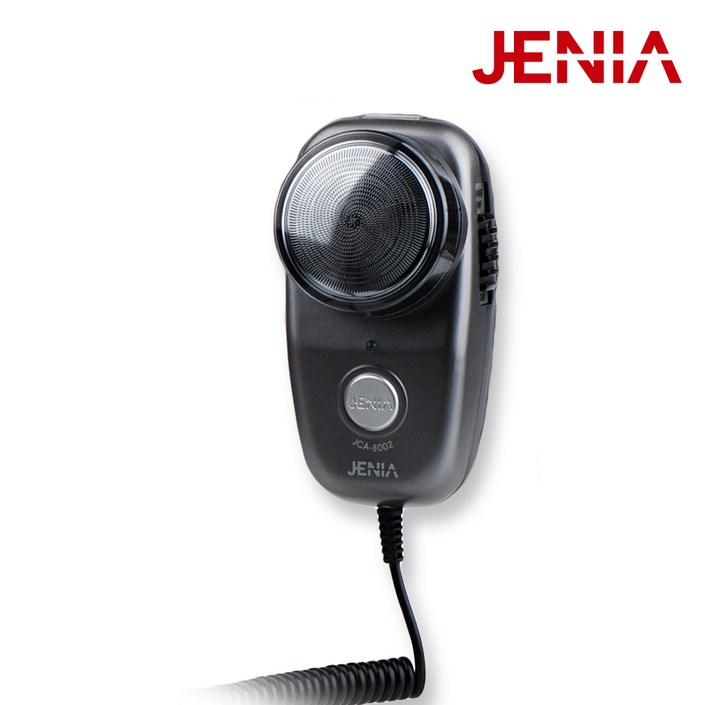 제니아 차량용 남자 전기 면도기 전동 24V용 JCA8002