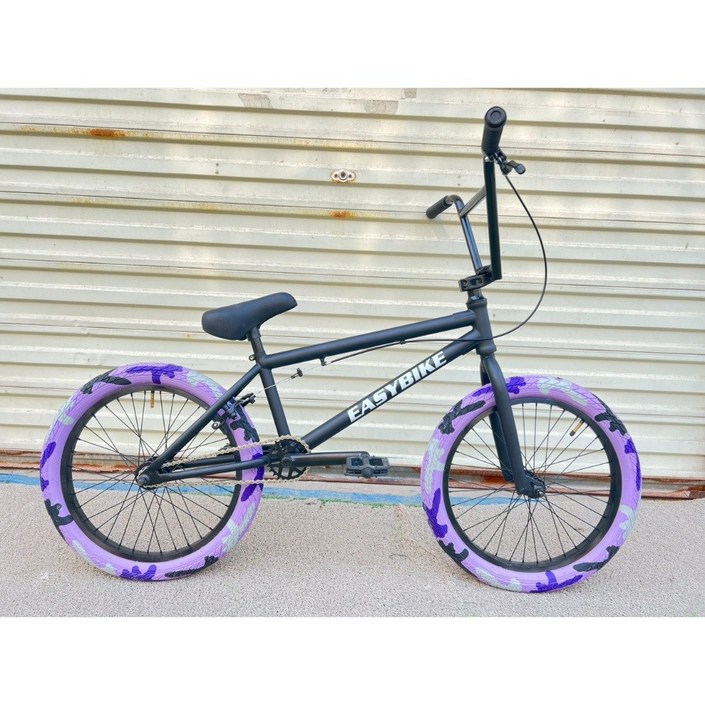 비엠엑스 BMX 자전거 20인치 묘기 자전거 최고급형