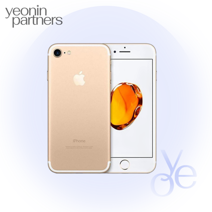 아이폰7 공기계 중급  국내발송 빈티지 감성 중고폰  인스타 사진용 , 128GB, 골드중급