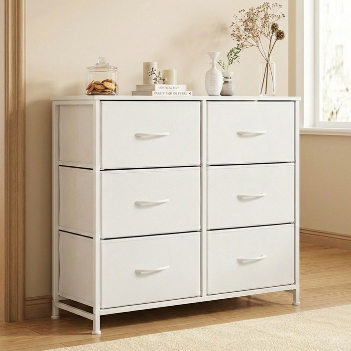 KOTTII 대용량 서랍장 거실 침실 옷정리수납