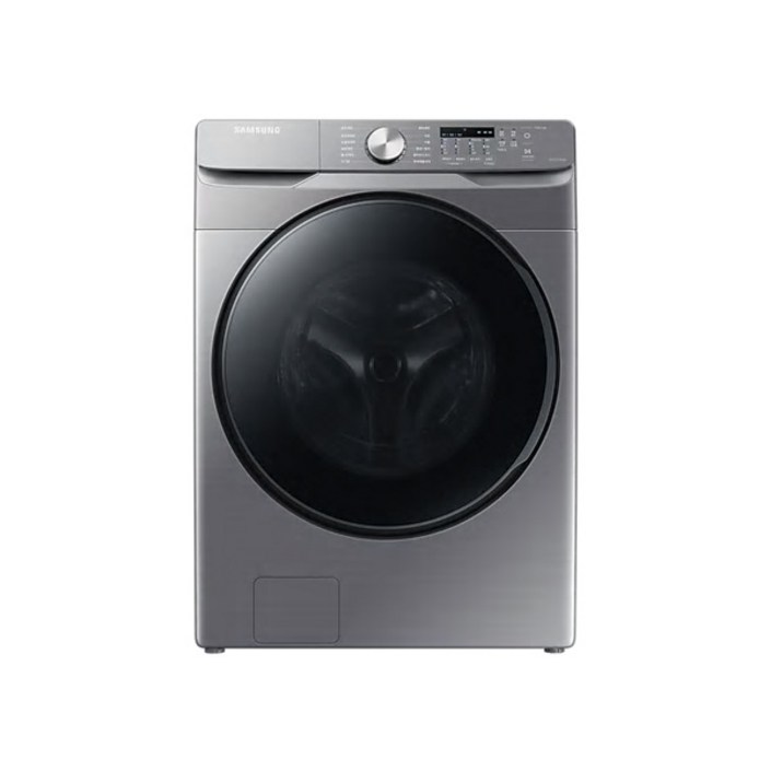 [삼성전자] 그랑데 세탁기 WF24T8000KP (24 kg) 이녹스 - 쇼핑뉴스