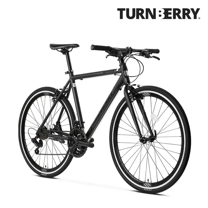 [반짝세일] 알톤 턴베리 썸원 하이브리드 자전거 시마노 21단 700C 알루미늄 출퇴근 자전거 20230603
