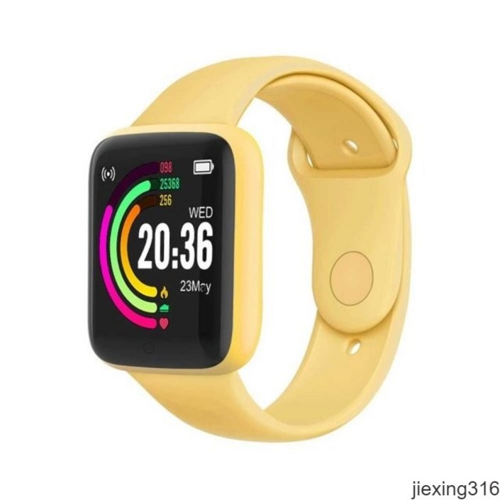 스마트워치 키즈 방수 초등학생 손목시계