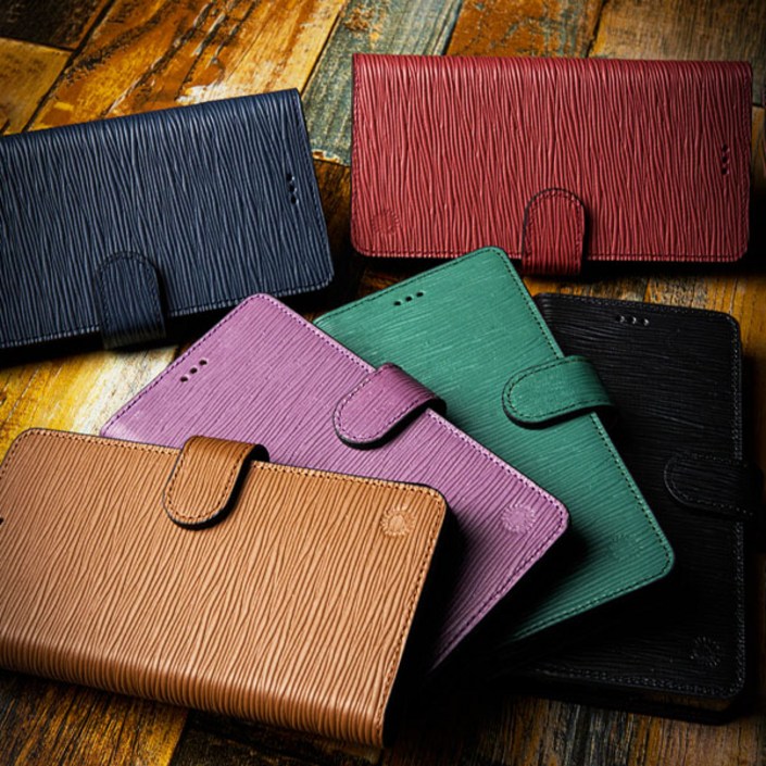 갤럭시S20 5G 지갑형 다이어리 케이스 소가죽 카드수납 키아나