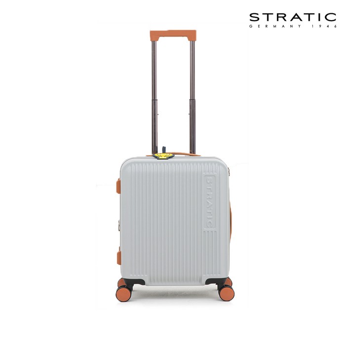 스트라틱 독일 브랜드 파스텔 기내용 캐리어 20인치