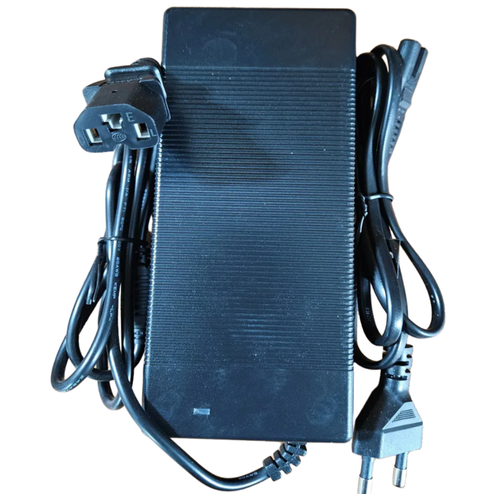 POWERBIKE 전기자전거,전동용 충전기 IEC 파워 단자 36v,48v (KC안전인증)