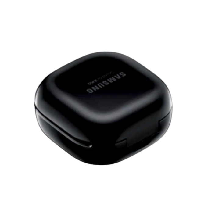 삼성 버즈라이브 정품 블랙 본체 충전기 단품 중고 SMR180