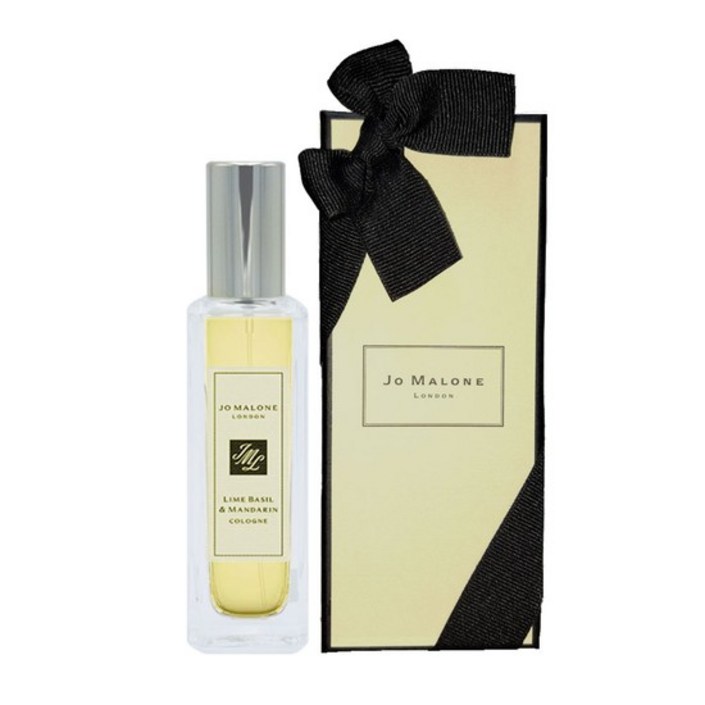 CJ단독  라임 바질 앤 만다린 오 드 코롱 30ml