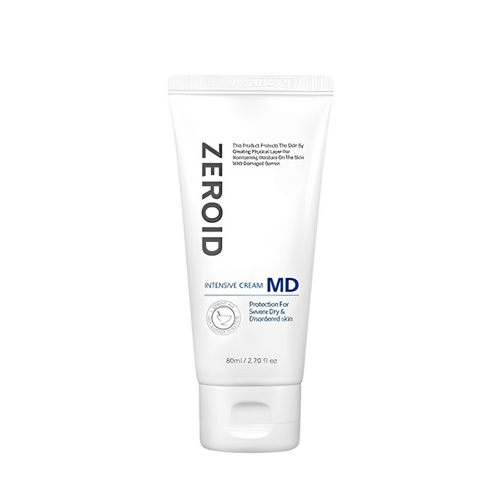 제로이드 인텐시브 크림 엠디 MD 80ml 무료배송 제로이드 인텐시브 크림 엠디 MD 80ml 무료배송
