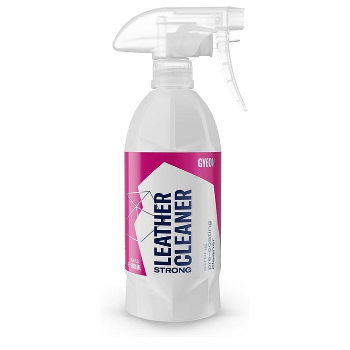 GYEON 레더 클리너 스트롱 GYEON Leather Cleaner Strong - Strong Car Leather Cleaner