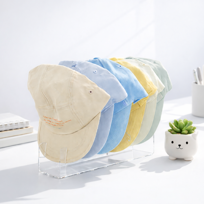 그린카멜 공간절약 모자 정리 수납 거치대