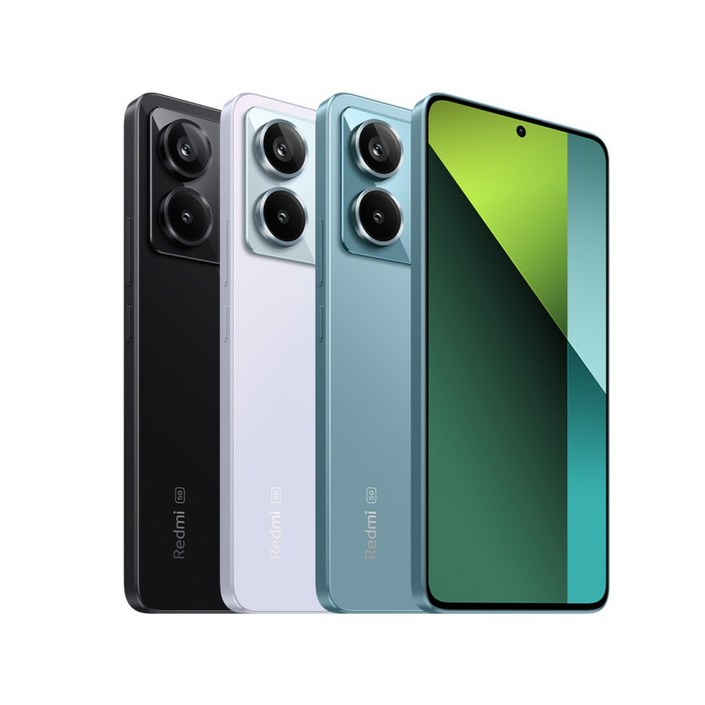 국내정발샤오미 홍미노트13 프로 12RAM 512GB 레드미노트 공기계 새제품, 512GB